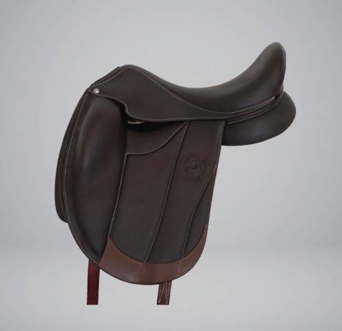 Sella da dressage Forestier  17.5" - 2021