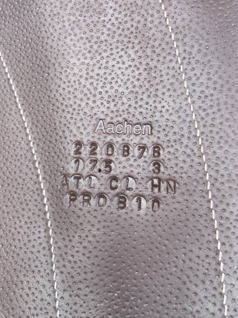 Sella da dressage Forestier  17.5" - 2021