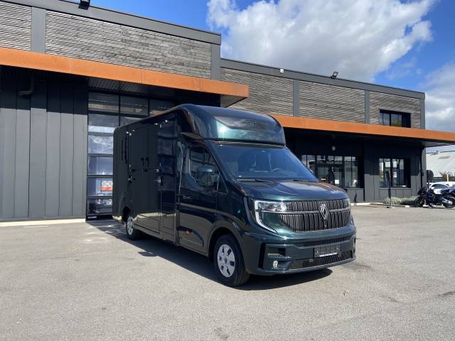 Van per Cavalli STX  2025 Nuovo