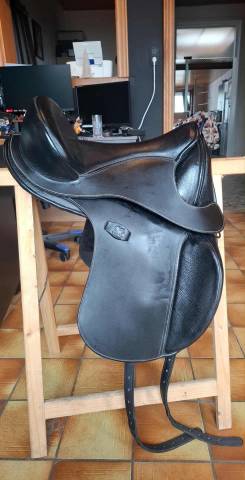 Sella sanza arcione Barefoot   17" - 2022