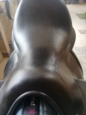 Sella da dressage Aulion Dressage  17" - 2024