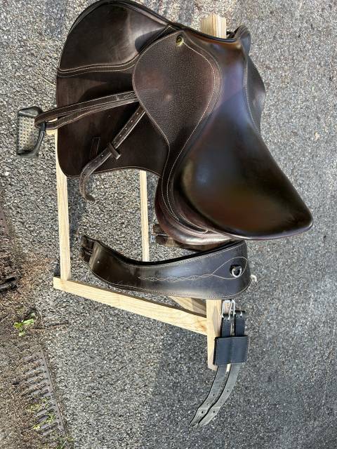 Sella mista  Treadstone Auxonne 17" - 2022