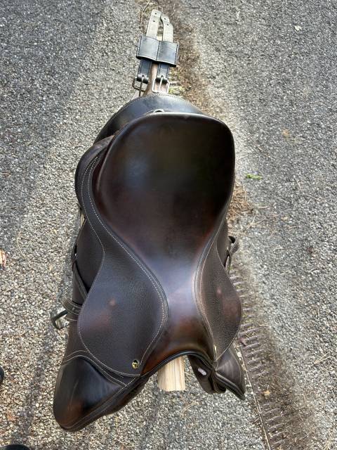 Sella mista  Treadstone Auxonne 17" - 2022