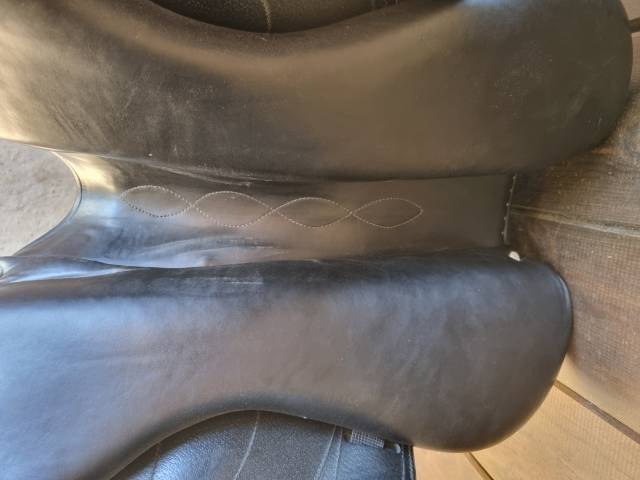 Sella da dressage Antarès  17.5" - 2018