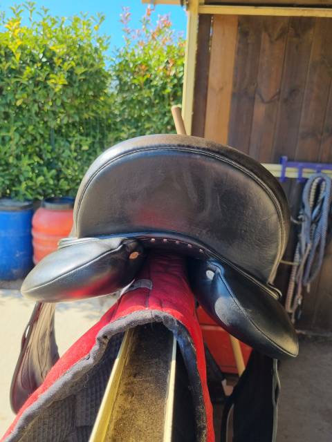Sella da dressage Antarès  17.5" - 2018