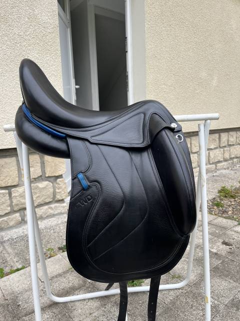 Sella da dressage CWD  17" - 2020