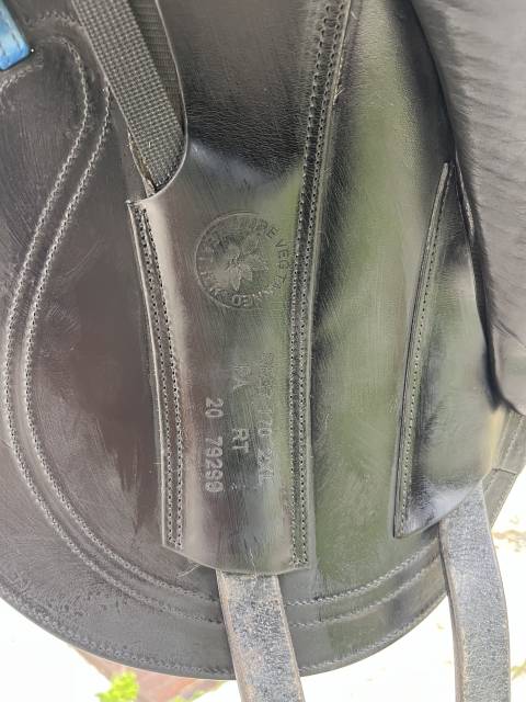 Sella da dressage CWD  17" - 2020