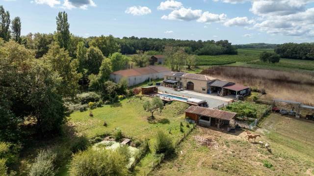 Proprietà equestre In vendita Gironde