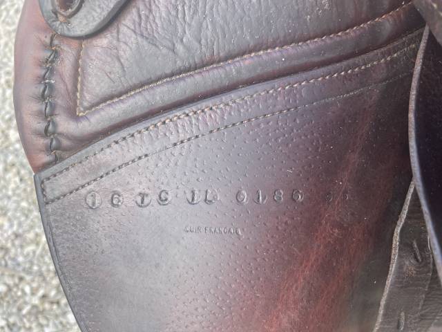 Sella da salto ostacoli CWD  16" - 2006