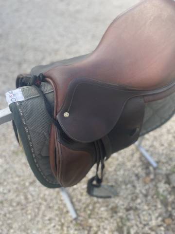 Sella da salto ostacoli CWD  16" - 2006