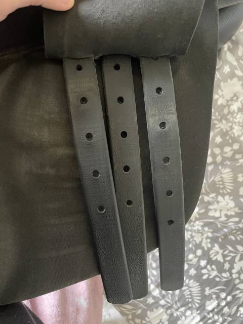 Sella mista Wintec  17" - 2023