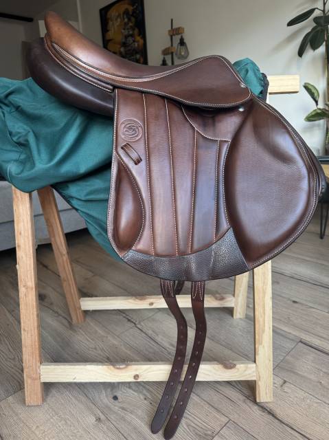 Sella mista Forestier  17" - 2022