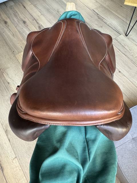 Sella da cross Forestier  17" - 2022