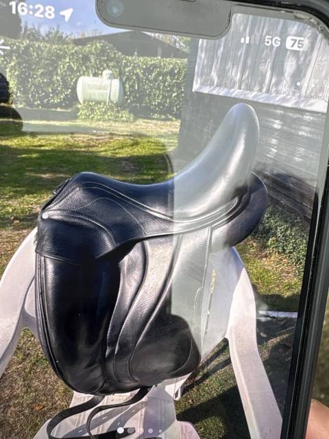 Sella da dressage Antarès  16" - 2021