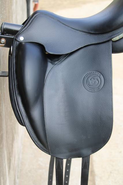 Sella da dressage Forestier  17" - 2024