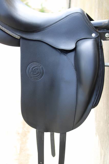 Sella da dressage Forestier  17" - 2024