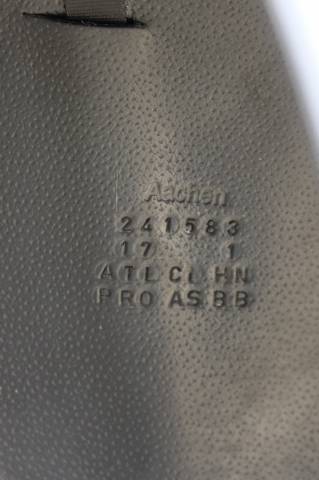 Sella da dressage Forestier  17" - 2024