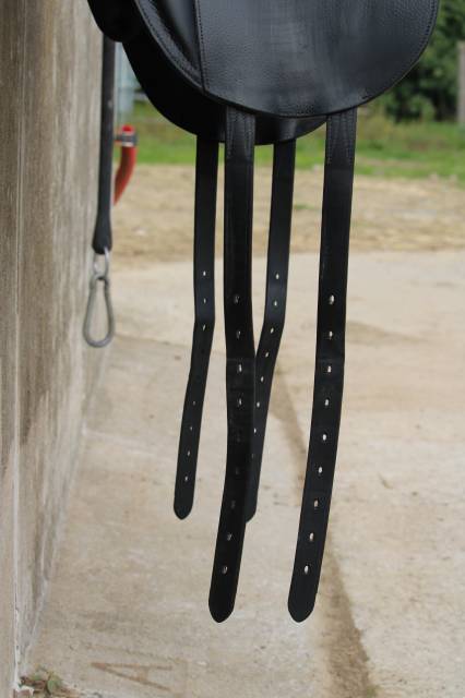 Sella da dressage Forestier  17" - 2024