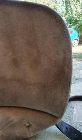 Sella spagnola Ludomar  17.5" - 2015