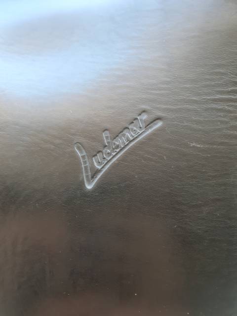 Sella spagnola Ludomar  17.5" - 2015