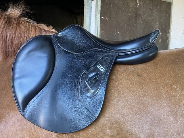 Sella mista CWD  18" - 2023