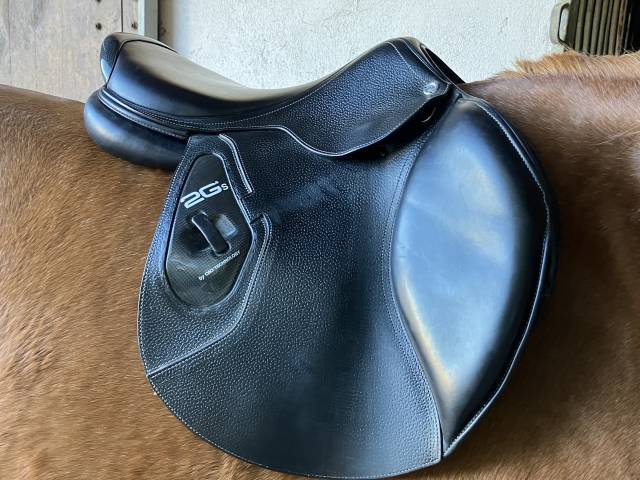 Sella mista CWD  18" - 2023