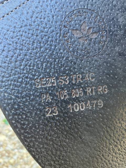 Sella mista CWD  18" - 2023