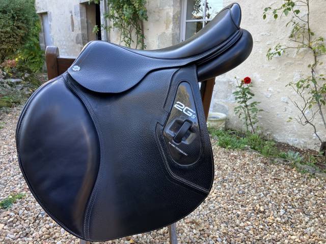 Sella mista CWD  18" - 2023