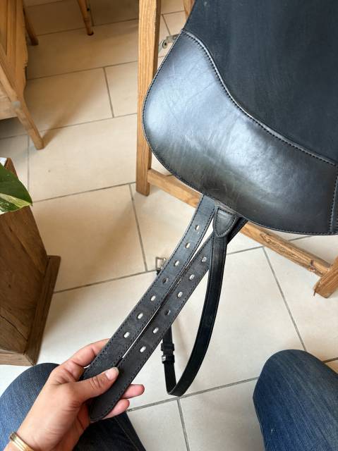 Sella da dressage Wintec  17" - 2020