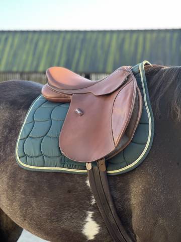 Sella mista Wintec  17.5" - 2015