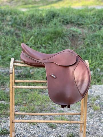 Sella mista Wintec  17.5" - 2015