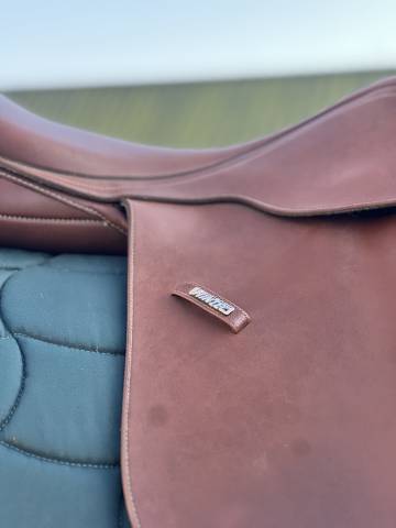 Sella mista Wintec  17.5" - 2015