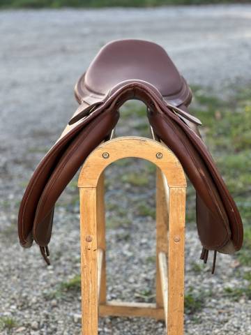 Sella mista Wintec  17.5" - 2015