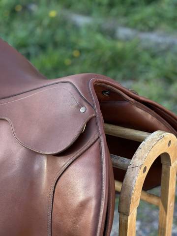 Sella mista Wintec  17.5" - 2015