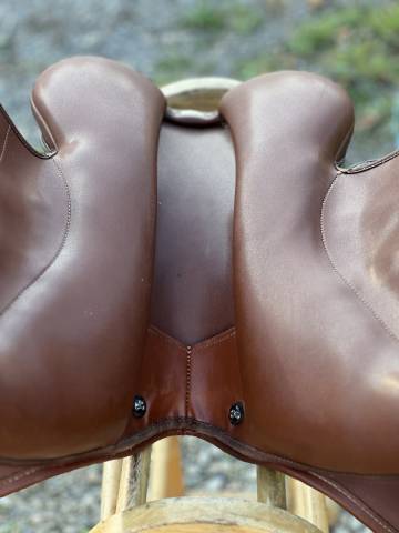 Sella mista Wintec  17.5" - 2015