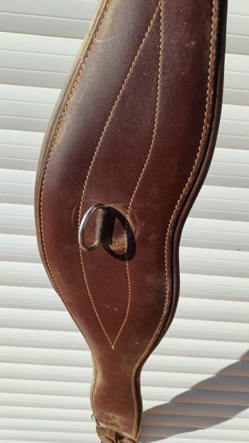 Sella mista Devoucoux  18.5" - 2019