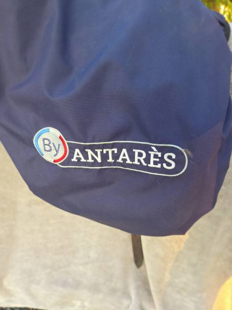 Sella da salto ostacoli Antar&egrave;s  15.5" - 2022