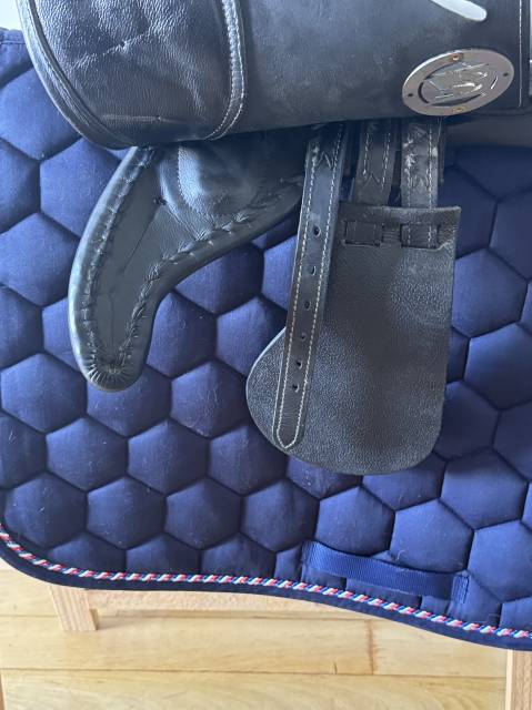 Sella mista  Pony partner 16.5" - 2016