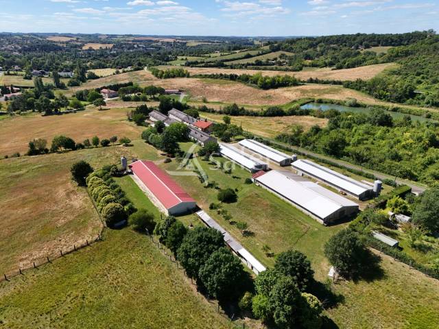 Azienda agricola In vendita Gers