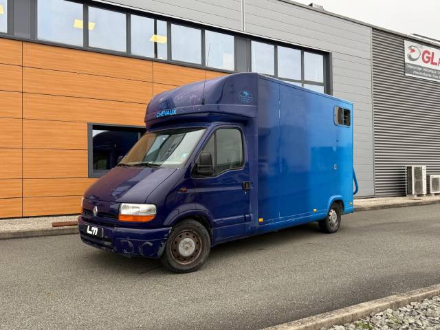 Van per Cavalli Renault MASTER 2002 Occasione