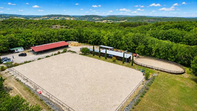 Scuderia per proprietari In vendita Tarn-et-Garonne