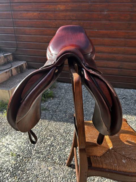 Sella mista CWD  17.5" - 2019