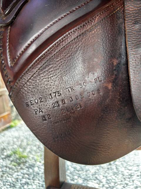 Sella mista CWD  17.5" - 2019