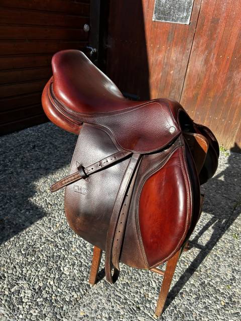 Sella mista CWD  17.5" - 2019