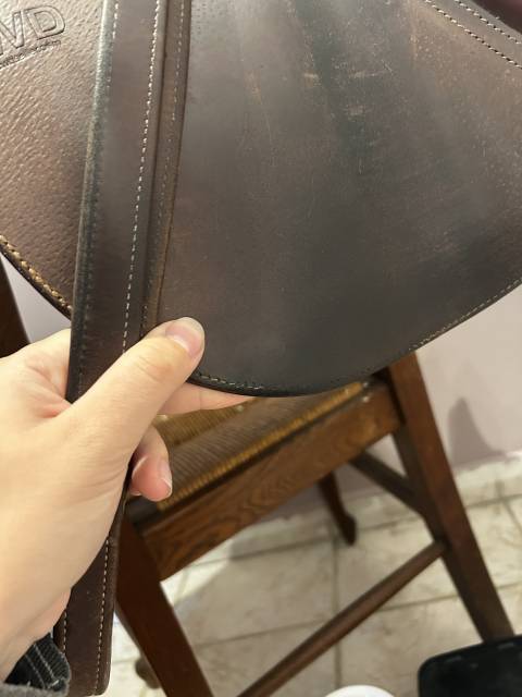 Sella mista CWD  17.5" - 2019