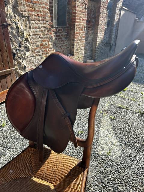 Sella mista CWD  17.5" - 2019