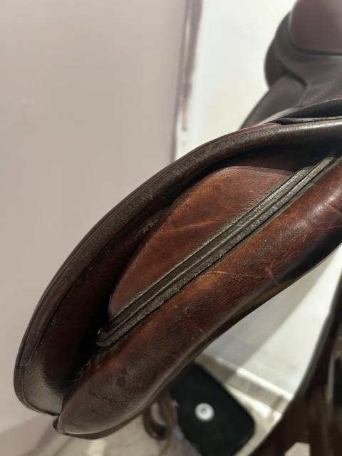 Sella mista CWD  17.5" - 2019