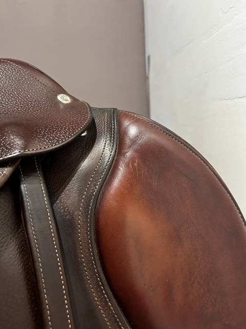 Sella mista CWD  17.5" - 2019