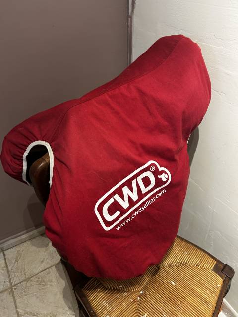 Sella mista CWD  17.5" - 2019