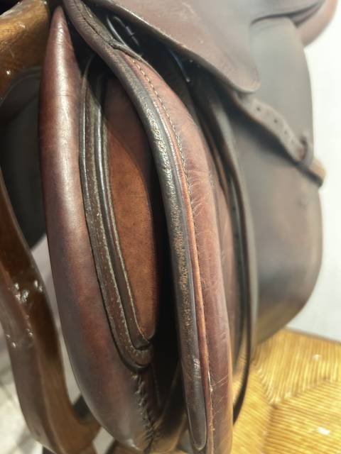 Sella mista CWD  17.5" - 2019